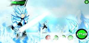 alien heroes ultimate ice swor Screenshot 3