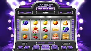 Vegas Slots : Billionaire Slot Screenshot 2