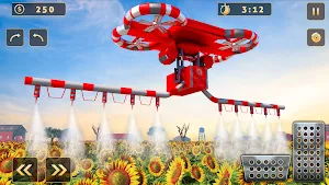 Tractor Simulator Farming Game Screenshot 1
