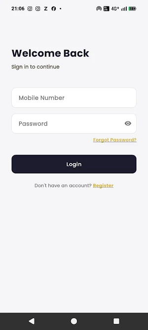 Kalyan 777-Online App Screenshot 0