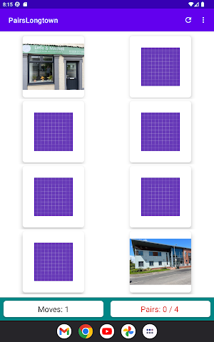 Longtown Pairs Screenshot 3