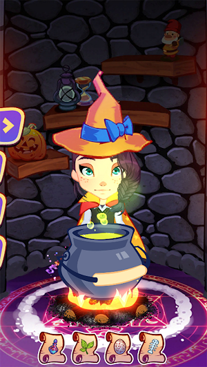 Happy Magical School Screenshot 2