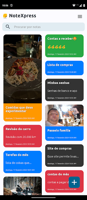 NoteXpress Screenshot 0