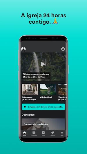 Comunidade Cristã Renovada Screenshot 0