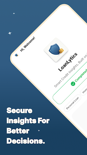 LoanLytics Screenshot 1