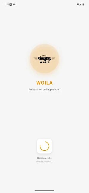 Woila Pro Screenshot 1