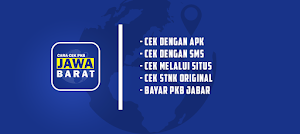 Cara Cek Pajak Kendaraan Jabar Screenshot 2