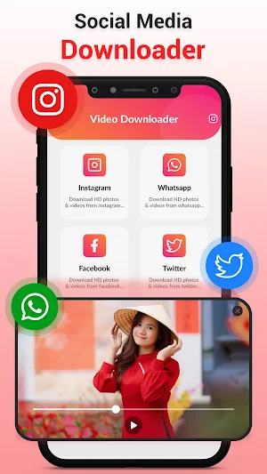Video Downloader HD Screenshot 1
