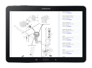 FMS - Yamaha Parts Guide Screenshot 2