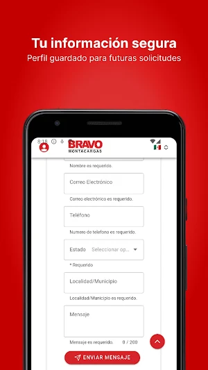 BMO Services Screenshot 3