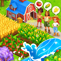 Lost Island:Merge Farm Village