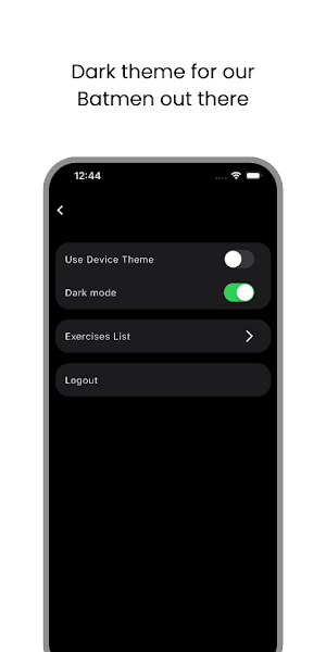 TrackRecord Screenshot 3