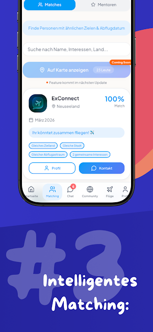 ExConnect Screenshot 3