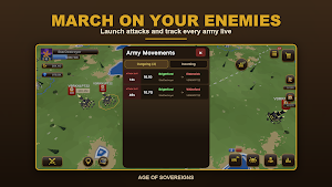 Age of Sovereigns Screenshot 3