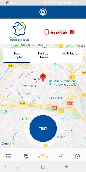 Tu Captes ? Screenshot 0