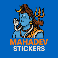 Mahadev Stickers for WhatsApp