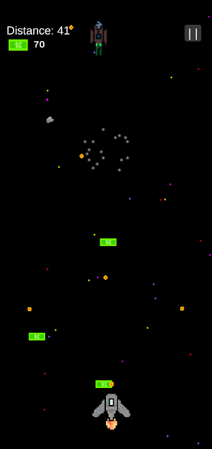 Space Fighters 2D Screenshot 2