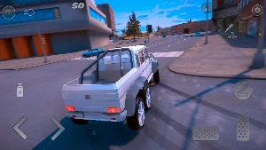 Car Crash Open City 2 Remaster Screenshot 0