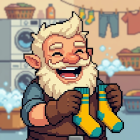 Lost Socks Inc: Merge & Idle