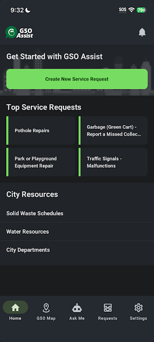 GSO Assist Screenshot 2