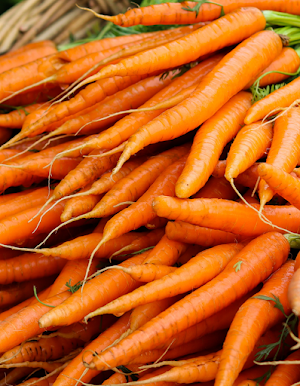 Carrot Food Screenshot 2