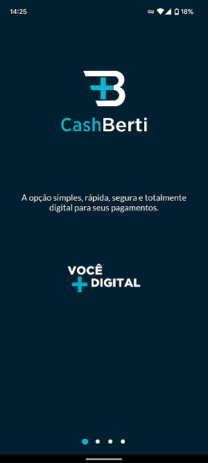 Cash Berti Screenshot 0