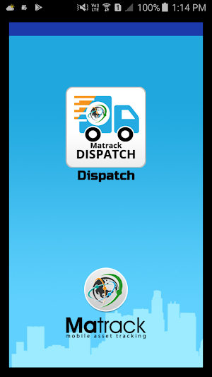 MaTrack Dispatch Screenshot 0