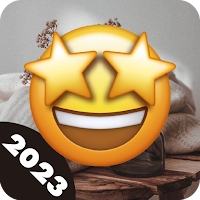 TextSticker 2023 - WASticker