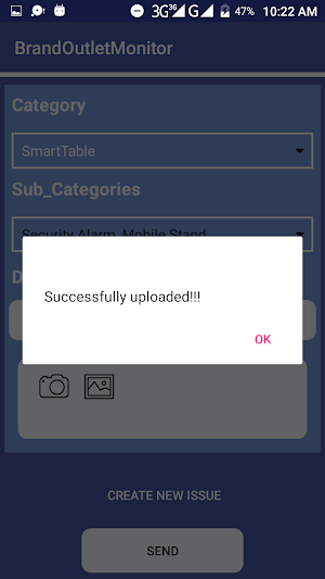 Brand Outlet Monitoring Screenshot 3