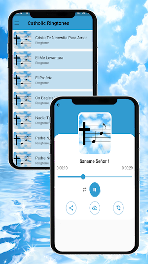 Catholic Music Ringtones Screenshot 1