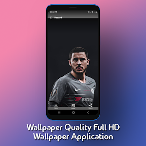Eden Hazard Wallpaper HD Screenshot 2