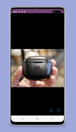 jbl tune 120tws guide Screenshot 1