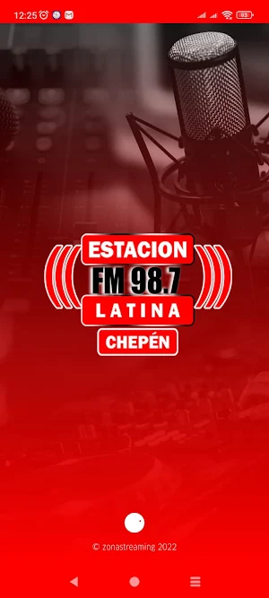 Estacion Latina Chepen Screenshot 0