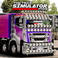 Thai Truck Simulator Mod