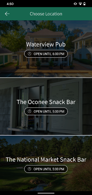 Reynolds Lake Oconee - NEW Screenshot 2