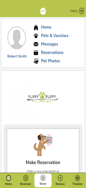Yuppy Puppy (Lake Bluff, IL) Screenshot 0