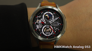 HMKWatch Analog 053 Screenshot 1