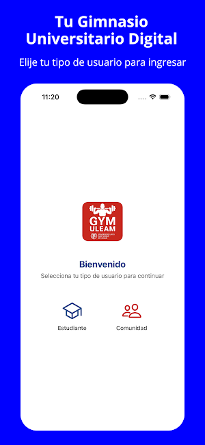 GymUleam Screenshot 0