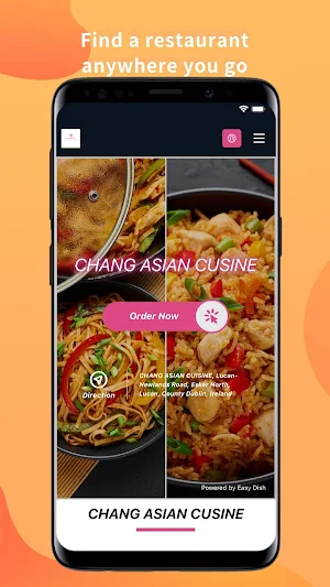 Chang Asian Screenshot 0