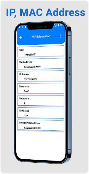Wifi Password Show -Master key Screenshot 3