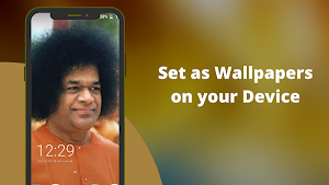 Sathya Sai Baba - Aarti, Prayer Mantra & Wallpaper Screenshot 3