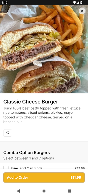 Delite Café & Deli Screenshot 3