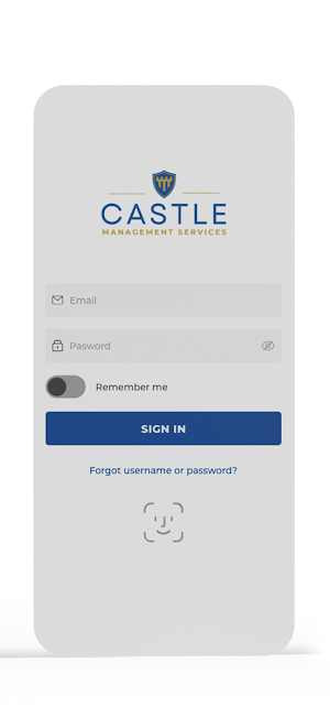Castle Management Services Screenshot 1