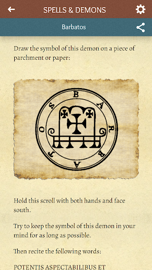 Spells and Demons Screenshot 3