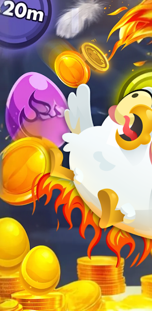 Chicken Road Real Money Game Screenshot 2