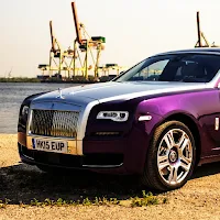 Rolls Royce Phantom Images 4K