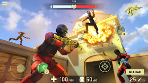 Combat Assault: SHOOTER Screenshot 3
