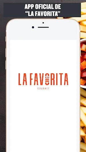 La Favorita Gourmet Screenshot 2