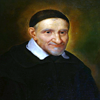 Novena a San Vicente de Paúl
