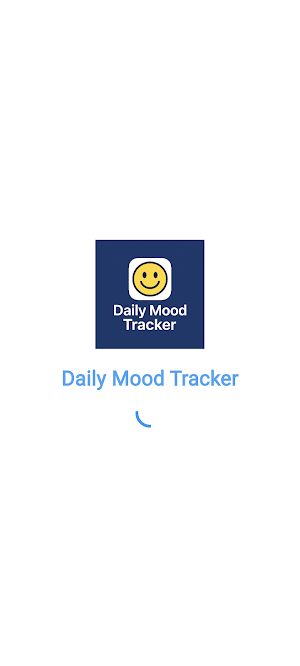 Daily Mood Tracker Screenshot 0